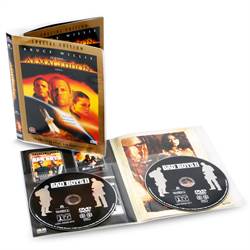 Doppelte DVD-Hüllen - 50 St.