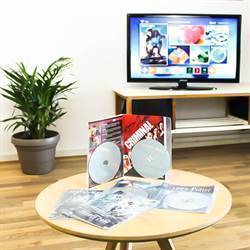 Doppelte DVD-Hüllen - 50 St.