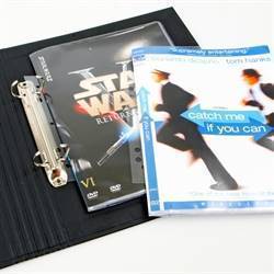 Doppelte DVD-Hüllen - 50 St.