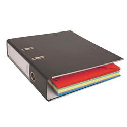 A4 Smartfolders - 6 Ordner in verschiedenen Farben - GLOSSY VERSION