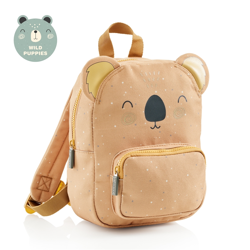 Mini Rucksack, Beige Koala - 1 Stk.