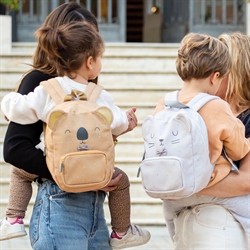 Mini Rucksack, Beige Koala - 1 Stk.