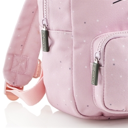 Mini-Rucksack, Rosa Katze - 1 Stk.