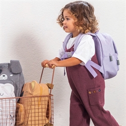 Mini-Rucksack, Lila Kaninchen - 1 Stk.