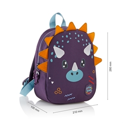 Mini Rucksack, Fun Dino - 1 Stk.