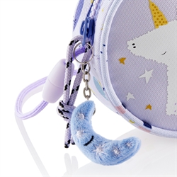 Kleine Handtasche, Unicorn - 1 Stk.