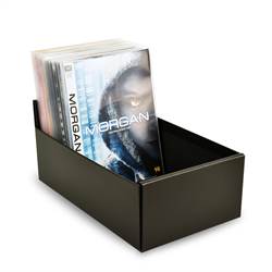 Aufbewahrungsbox für DVD, CD und Blu-ray